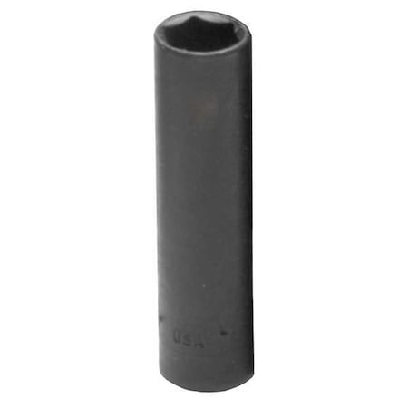 Impact Socket 1/4" Drive 9mm Size by USA SK Sockets