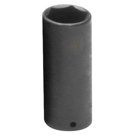 Impact Socket 1/4" Drive 14mm Size Type 31074 by USA SK Sockets