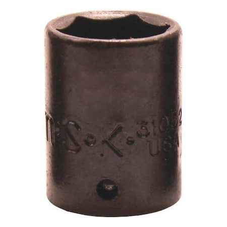 Impact Socket 1/4" Drive 11mm Size by USA SK Sockets