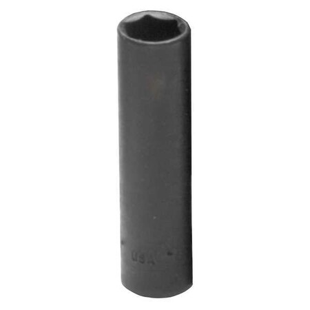 Impact Socket 1/4" Drive 8mm Size by USA SK Sockets