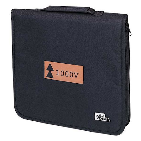 Soft Tool Case Nylon 14 x13 x2 in 20 Pkt by USA Ideal Tool Holders & Replacement Cases