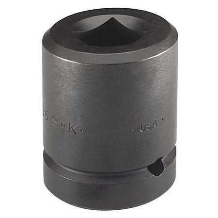 Impact Socket 1" Drive 4" L by USA SK Sockets