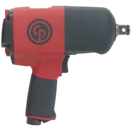 Air Impact Wrench 3/4 In by USA Chicago Pneumatic Air Impact Wrenches