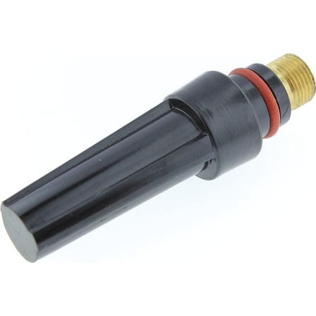 Medium Back Cap 300M PK2 by USA American Torch Tip TIG Welding Accessories