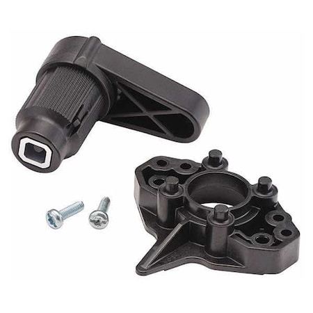 Actuator Accessory 2-7/16in D 3-3/16in W by Johnson in US
