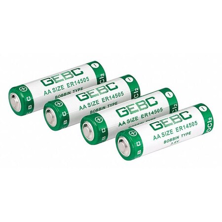 Battery 3.6 VDC PK4 by Johnson in US