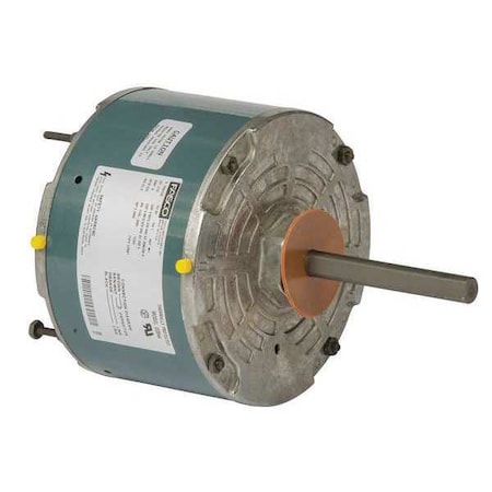 Condenser Fan Motor 1/10HP 208-230V Flat by Fasco in US