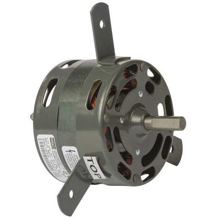 Condenser Fan Motor 1/10HP Lug 115V Flat by Fasco in US