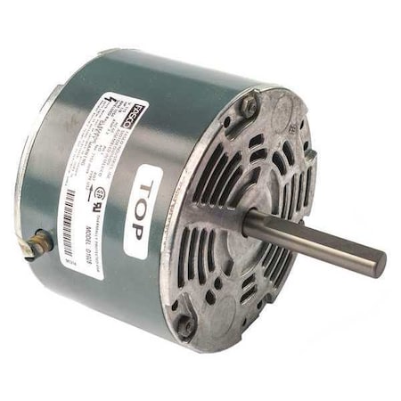 Condenser Fan Motor 1/8HP Face 115V Flat by Fasco in US