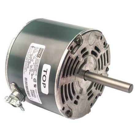 Condenser Fan Motor 1/10 HP Face 115V by Fasco in US
