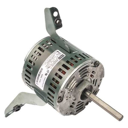 Condenser Fan Motor 1/6 HP Lug 115V Flat by Fasco in US