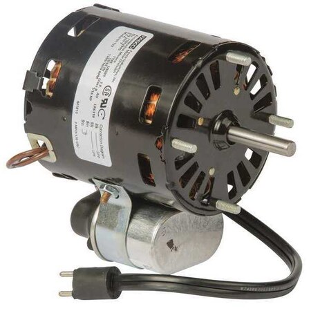 Condenser Fan Motor 1/16HP Stud 208-230V by Fasco in US