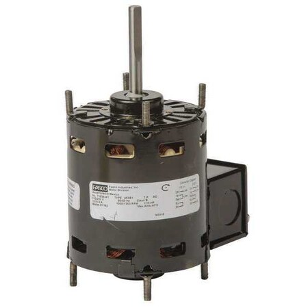 Condenser Fan Motor 1/15HP Stud 115/230V by Fasco in US