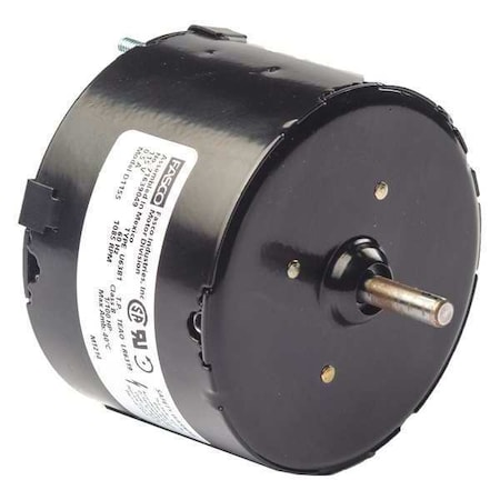 Condenser Fan Motor 1/100 HP Stud 115V by Fasco in US