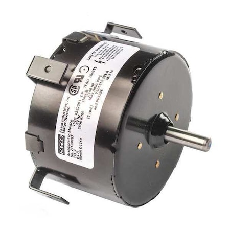 Condenser Fan Motor 1/20HP 115V 1550 rpm by Fasco in US