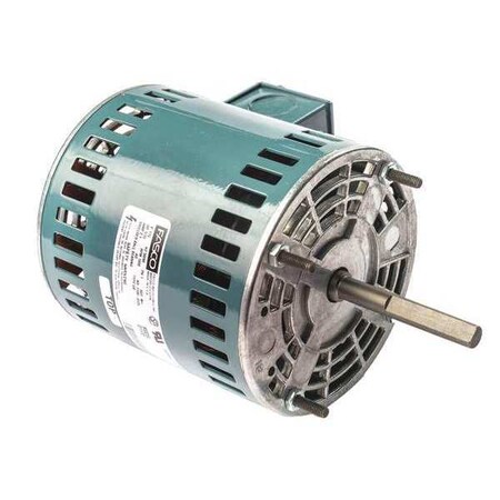 Condenser Fan Motor 1/35 HP Face/Base by Fasco in US