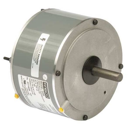 Condenser Fan Motor 1/8 HP 200/230V Flat by Fasco in US