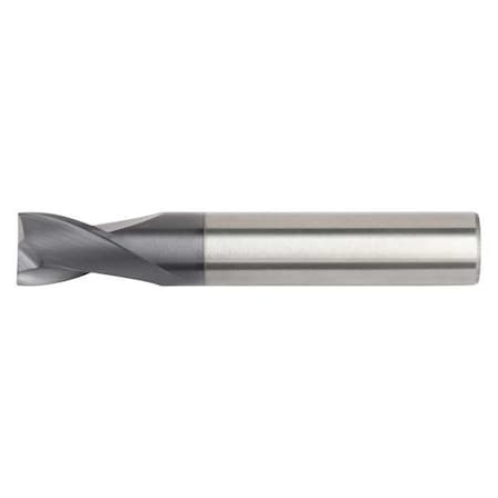 End Mill 0.6875 in. Milling Dia. I2S by USA Widia Carbide End Mills