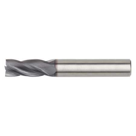 Widia End Mill 0.3594 in. Milling Dia. I4S Technical Info