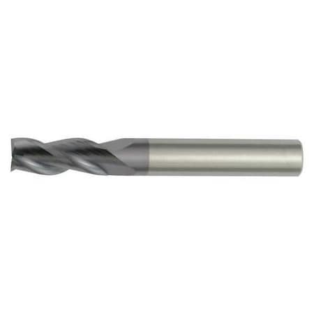 End Mill 0.5000 in. Milling Dia. 4203 by USA Widia Carbide End Mills
