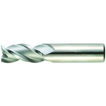End Mill 0.5000 in. Milling Dia. 4A03 by USA Widia Carbide End Mills