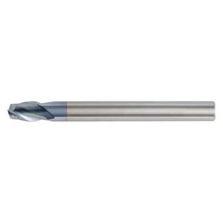 End Mill 0.3750 in. Milling Dia. 4AP2 by USA Widia Carbide End Mills