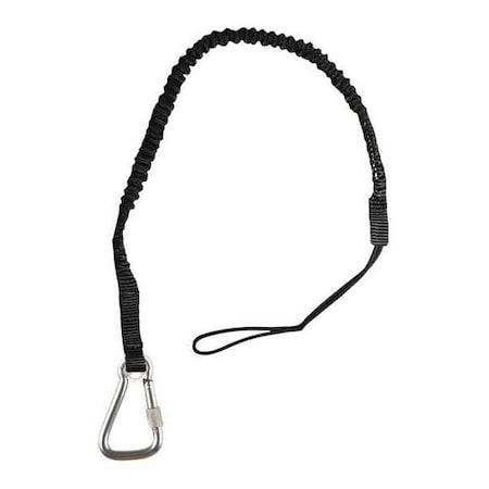 Tool Lanyard 44 in. L 15 lb. Zinc Plated by USA Gearkeeper Tool Holding Collars & Loops