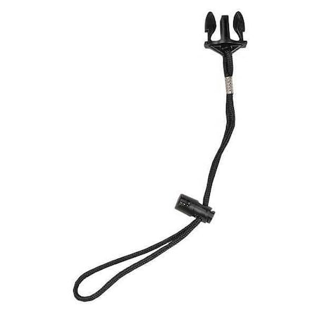 Split Ring Connector 8 in. L Nylon by USA Gearkeeper Tool Holding Collars & Loops