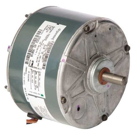 Condenser Fan Motor 1/8 HP 1075 RPM 0.8A by Genteq in US