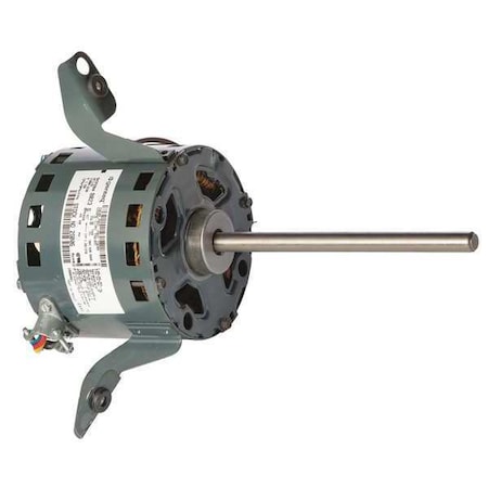 Condenser Fan Motor 1/5 HP 840 RPM 1.5 A by Genteq in US