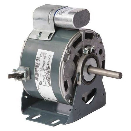 Condenser Fan Motor 1/5 HP 1075 RPM 1.7A by Genteq in US