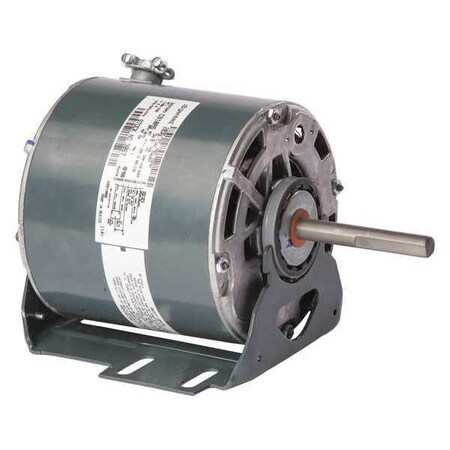 Condenser Fan Motor 1 HP 1075 RPM 8.6 A by Genteq in US