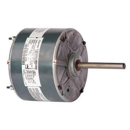 Condenser Fan Motor 1/8 HP 825 RPM 1.2 A by Genteq in US