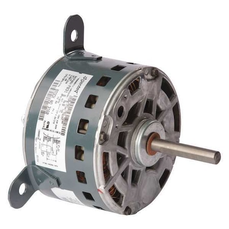 Condenser Fan Motor 1/6 HP 1075 RPM 1.2A by Genteq in US