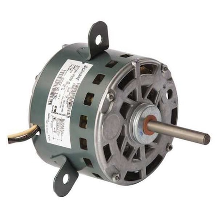 Condenser Fan Motor 1/3 HP 1075 RPM 2.8A by Genteq in US