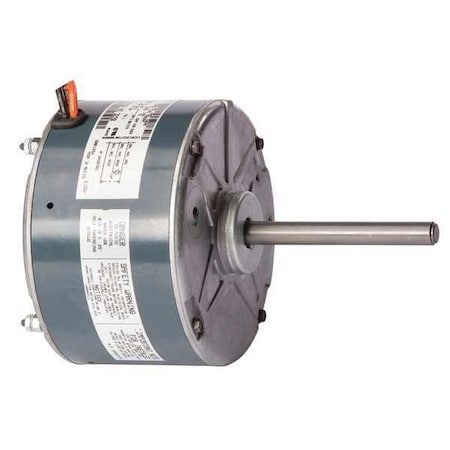 Condenser Fan Motor 1/5 HP 1075 RPM 1.0A by Genteq in US