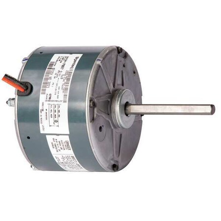 Condenser Fan Motor 1/3 HP 1075 RPM 2.0A by Genteq in US