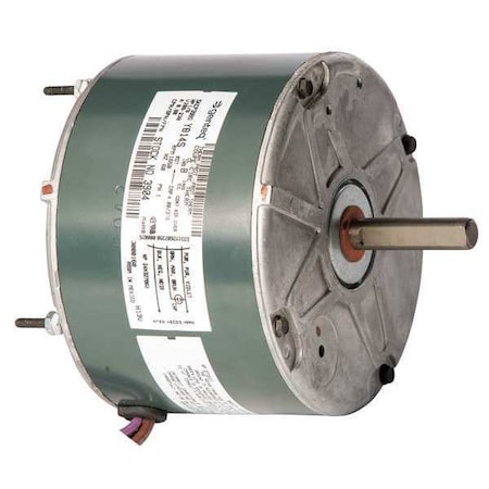 Condenser Fan Motor 1/8 HP 0.8A by Genteq in US