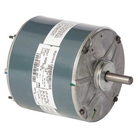 Condenser Fan Motor 1/4 HP 830 RPM 1.5 A by Genteq in US