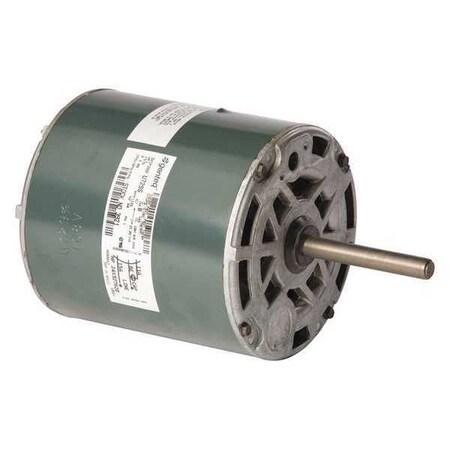 Condenser Fan Motor 1 HP 1125 RPM 2.0 A by Genteq in US