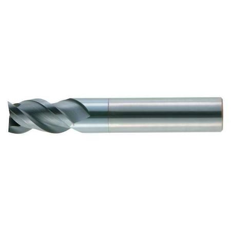 End Mill TiAlN 0.6250 in Millng Dia 4C03 by USA Widia Carbide End Mills
