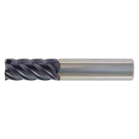 End Mill TiCN 0.7500 in. Milling Dia. by USA Widia Carbide End Mills