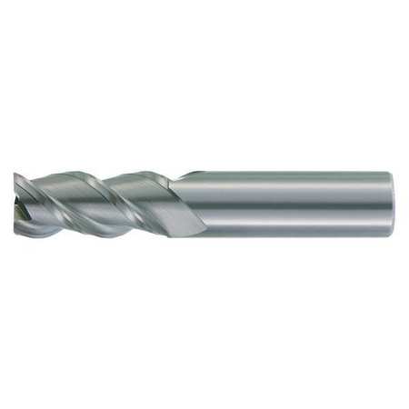 Widia End Mill 0.2500 in. Milling Dia. 4K03 Technical Info