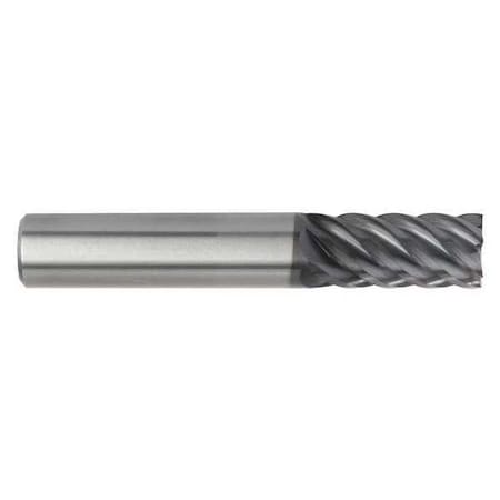 End Mill AlTiN 0.2500 in Millng Dia 4S07 by USA Widia Carbide End Mills
