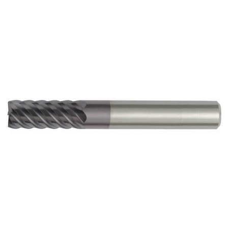 End Mill TiAlN 0.2500 in Millng Dia 4S0F by USA Widia Carbide End Mills