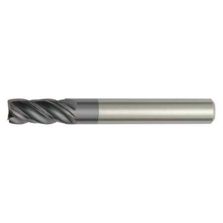 Widia End Mill AlTiN 1.2500 in Millng Dia 4V0T Technical Info