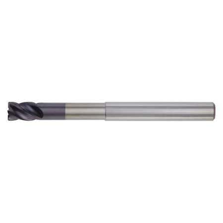 End Mill TiAlN 1.0000 in Millng Dia 4VN5 by USA Widia Carbide End Mills