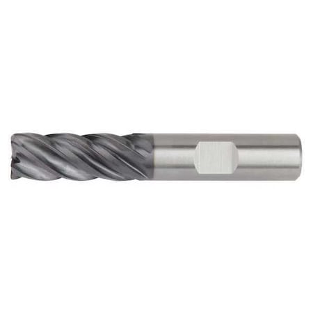 End Mill AlTiN 0.3125 in Millng Dia 5V0C by USA Widia Carbide End Mills