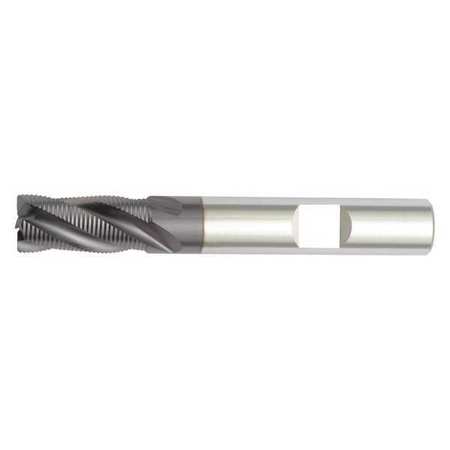 Widia End Mill 2.0000 in. Milling Dia. 6205 Technical Info