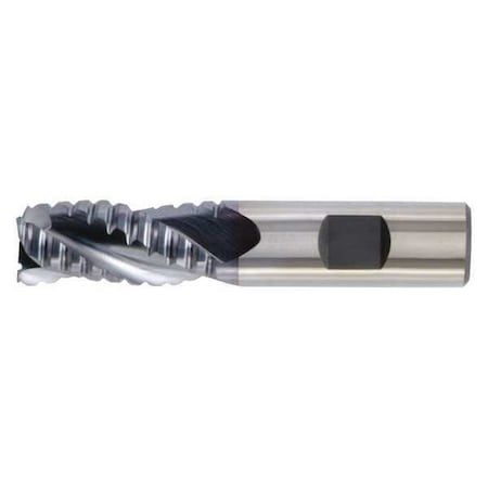 End Mill TiCN 1.2500 in Milling Dia 6A0R by USA Widia Carbide End Mills